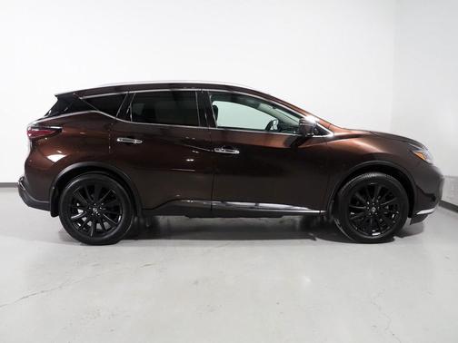 2022 Nissan Murano SL Intelligent AWD