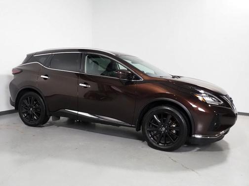 2022 Nissan Murano SL Intelligent AWD