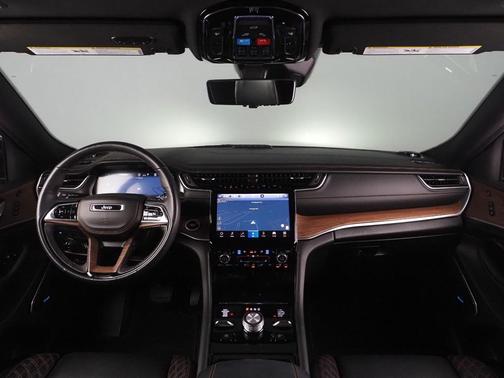 2023 Jeep Grand Cherokee 4xe Summit