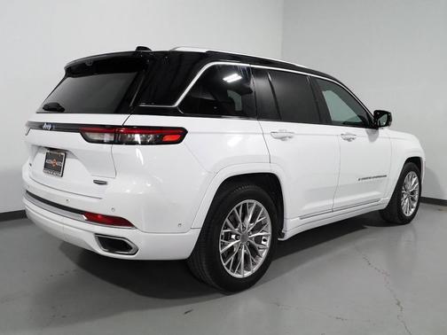 2023 Jeep Grand Cherokee 4xe Summit