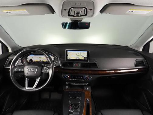 2018 Audi Q5 2.0T Premium Plus