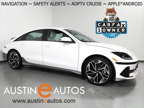 2024 Hyundai IONIQ 6 SEL