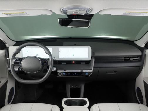 Lucid Blue 2024 Hyundai IONIQ 5 Limited