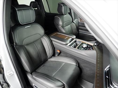 2023 Jeep Grand Wagoneer Series II 4x4