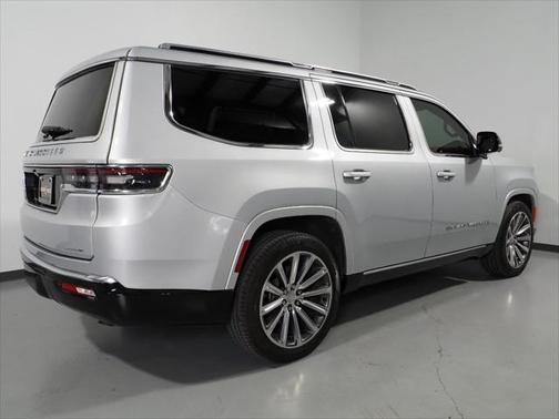 2023 Jeep Grand Wagoneer Series II 4x4