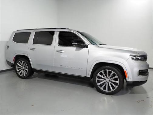 2023 Jeep Grand Wagoneer Series II 4x4