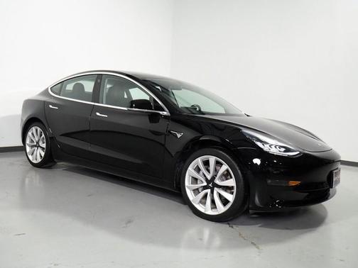 2018 Tesla Model 3 Standard