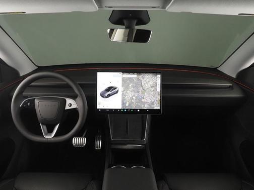 2026 Tesla Model Y Performance All-Wheel Drive