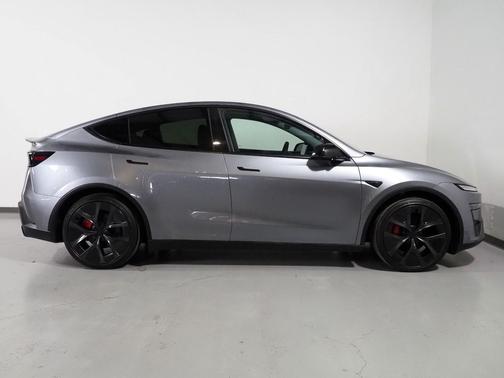 2026 Tesla Model Y Performance All-Wheel Drive