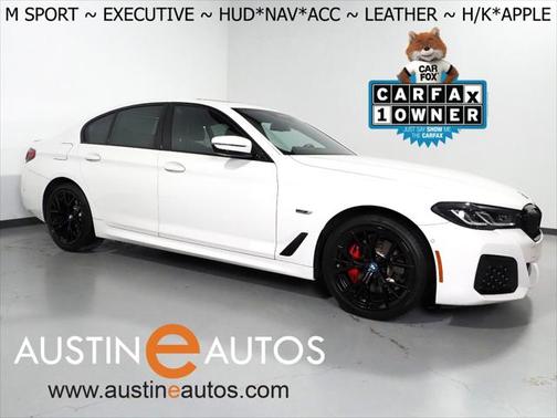 2022 BMW 530e Base
