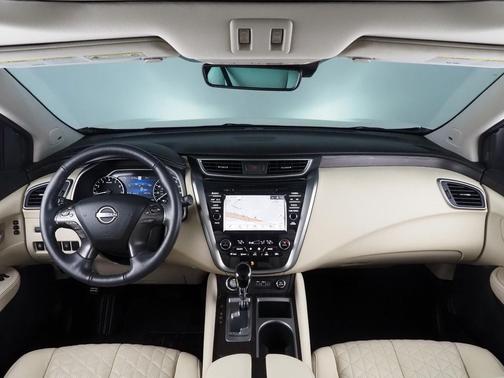 2024 Nissan Murano Platinum FWD