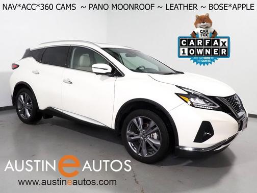 2024 Nissan Murano Platinum FWD