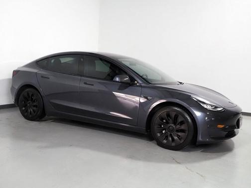 2018 Tesla Model 3 Standard