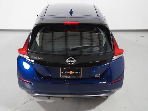 2025 Nissan Leaf SV PLUS