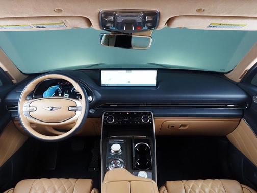 2023 Genesis GV80 3.5T
