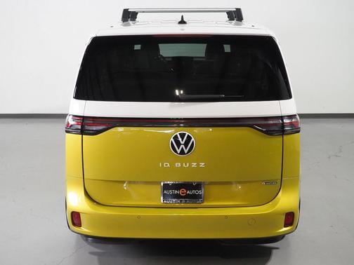 2025 Volkswagen ID. Buzz 1st Edition with 4MOTION