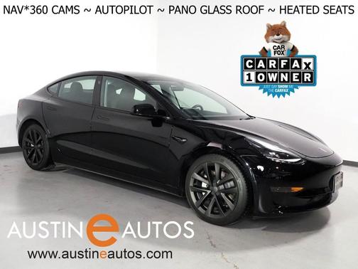 2023 Tesla Model 3 Standard Range