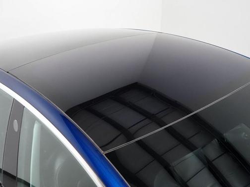 Deep Blue Metallic 2018 Tesla Model 3 Standard