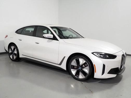 2022 BMW i4 Gran Coupe eDrive40
