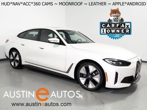 2022 BMW i4 Gran Coupe eDrive40