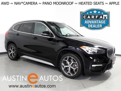 2019 BMW X1 xDrive28i