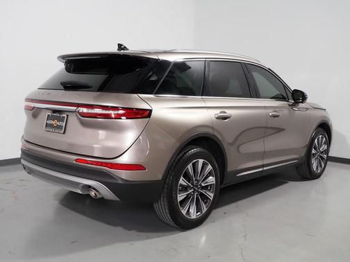 2020 Lincoln Corsair Reserve