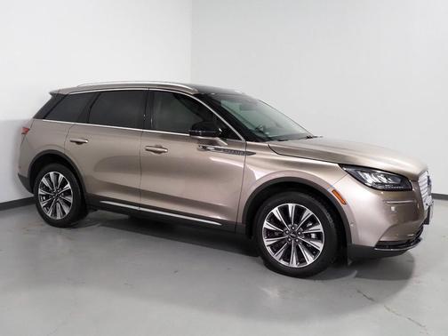 2020 Lincoln Corsair Reserve