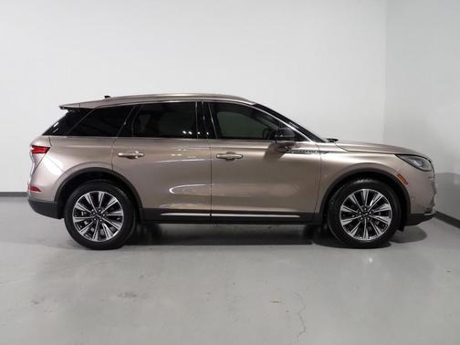 2020 Lincoln Corsair Reserve