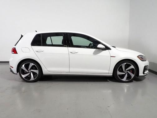 2018 Volkswagen Golf GTI 2.0T S 4-Door