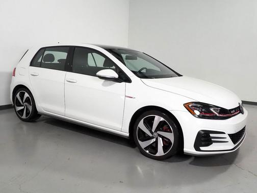 2018 Volkswagen Golf GTI 2.0T S 4-Door