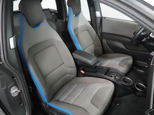 2019 BMW i3 120Ah