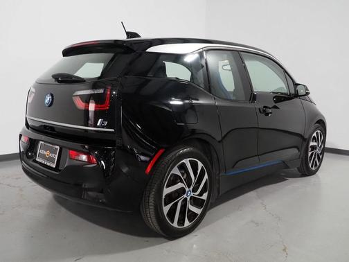 2019 BMW i3 120Ah