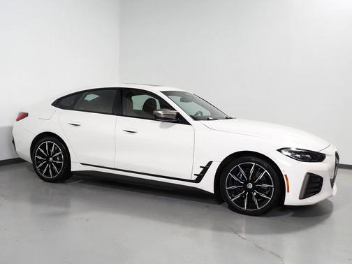 2023 BMW M5 M50