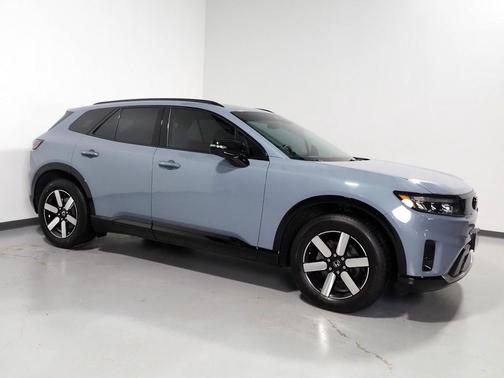 Sonic Gray Pearl 2024 Honda Prologue Touring SUV