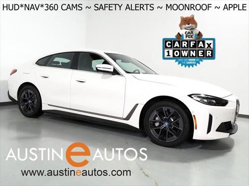 2024 BMW i4 Gran Coupe eDrive35
