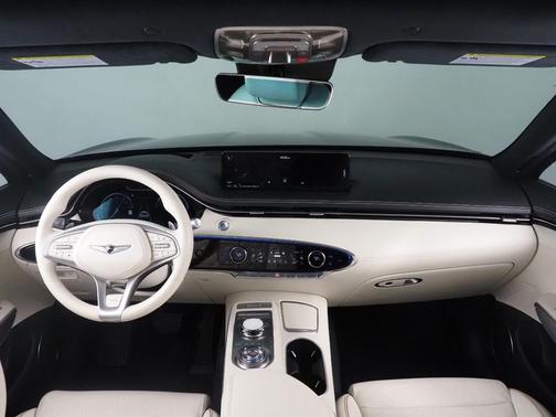 2023 Genesis Electrified GV70 Advanced AWD