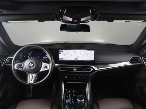 2023 BMW i4 Gran Coupe M50