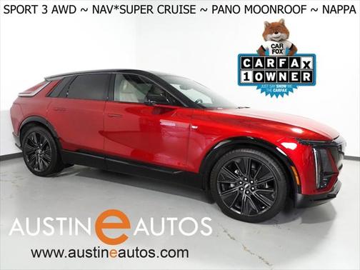 2024 Cadillac LYRIQ Sport w/1SK