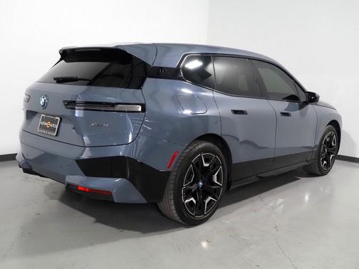 2024 BMW iX xDrive50