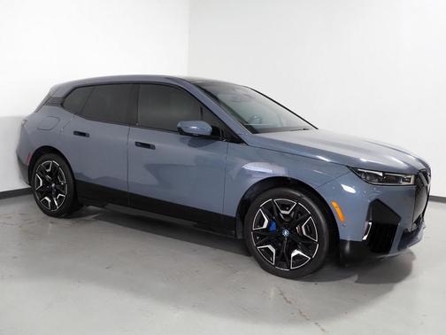 2024 BMW iX xDrive50