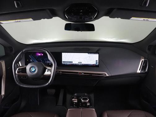 2024 BMW iX xDrive50