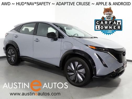 2024 Nissan ARIYA ENGAGE