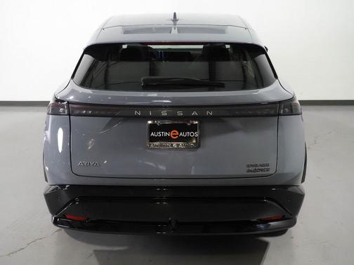 2024 Nissan ARIYA ENGAGE