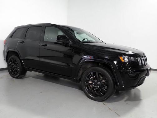 2021 Jeep Grand Cherokee Laredo
