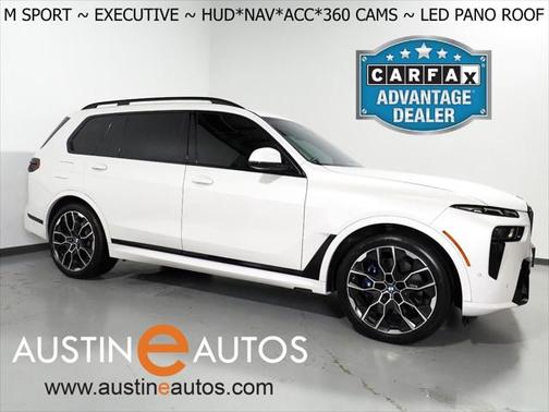 2023 BMW X7 xDrive40i