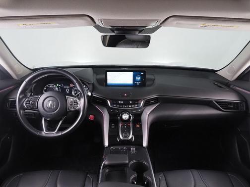 2023 Acura TLX Technology