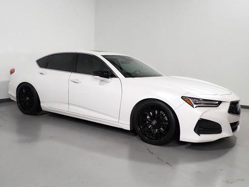 2023 Acura TLX Technology