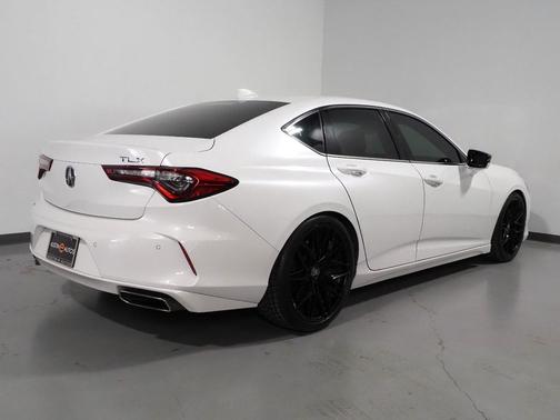 2023 Acura TLX Technology