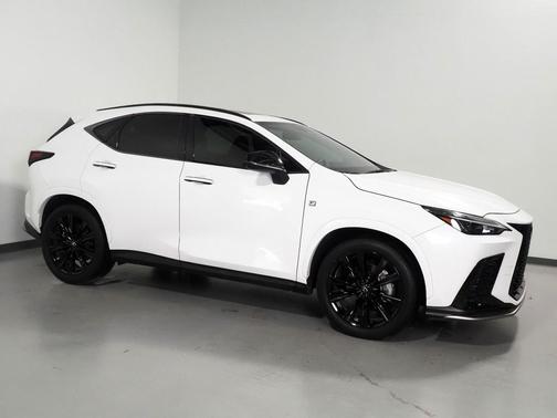 2024 Lexus NX 350 F SPORT Handling