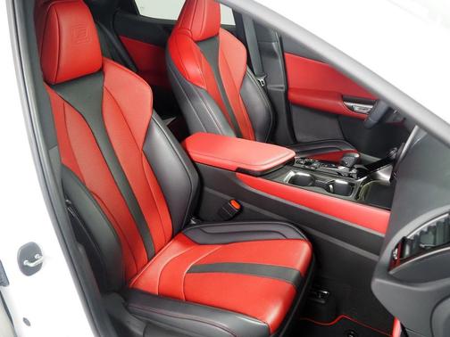 2024 Lexus NX 350 F SPORT Handling